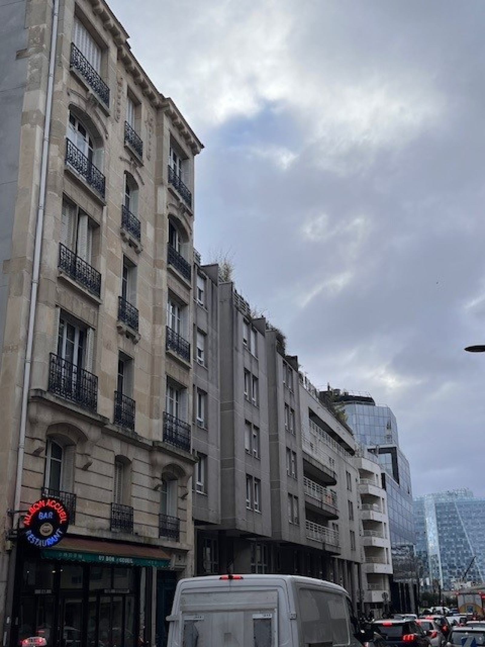 Image_, Appartement, Boulogne-Billancourt, ref :SO5040