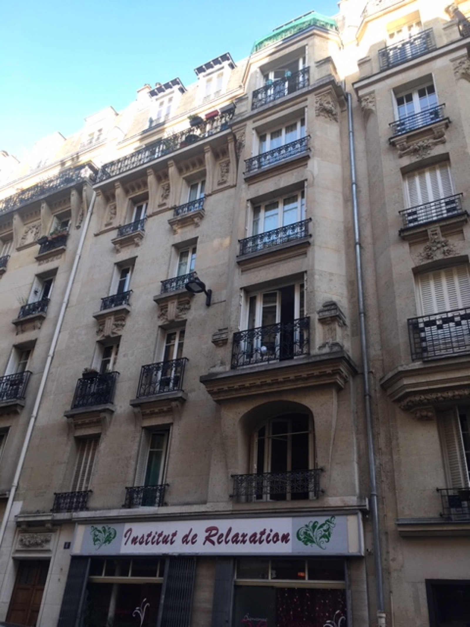 Image_, Appartement, Paris, ref :SO2077
